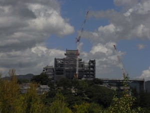 今日の姫路城