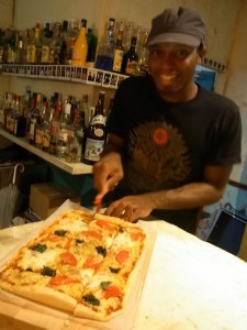 Rob's Pizza 写真